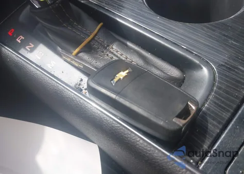 2020 Chevrolet Impala Fwd Premier из США, поврежденный, VIN 2G1105S38L9101184